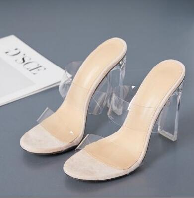 Cinderella's Glass Heels